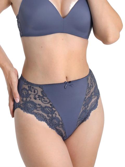 Sassa Miederslip CLASSIC LACE 562 Gr. 38 in space blue space blue | 38