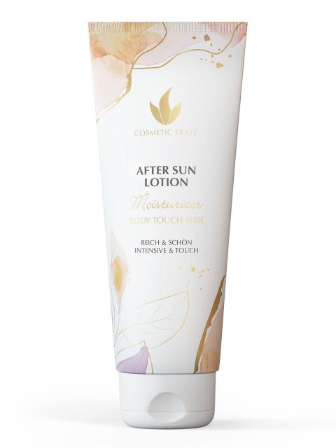 After Sun Lotion Body Touch Serie 0703 200 ml