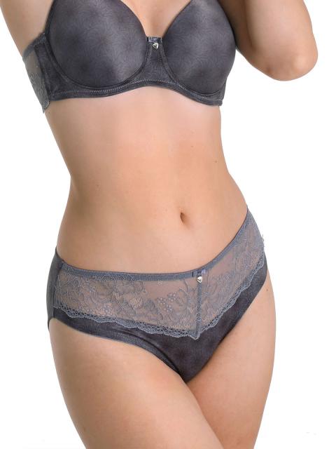 Slip Exciting Time 48360 Gr. 38 in dusty Grey
