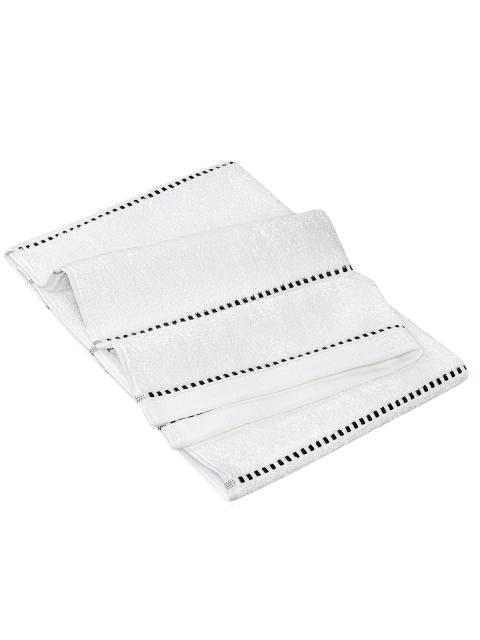 Esprit Handtuch BOX STRIPES 1184020300 Gr. 50 x 100 cm in white white | 50 x 100 cm