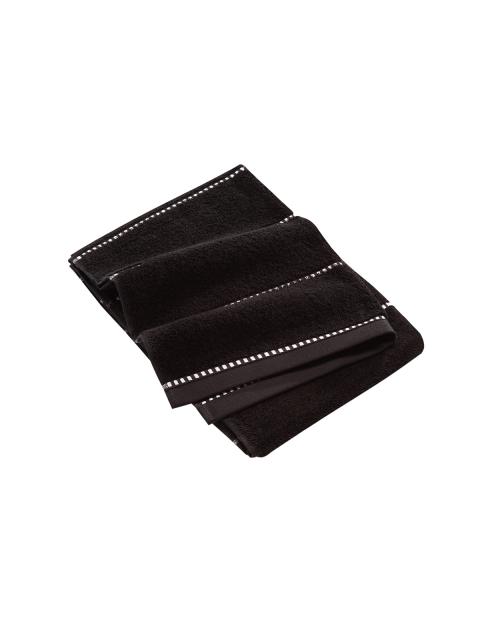 Esprit Handtuch BOX STRIPES 1184027900 Gr. 50 x 100 cm in black black | 50 x 100 cm