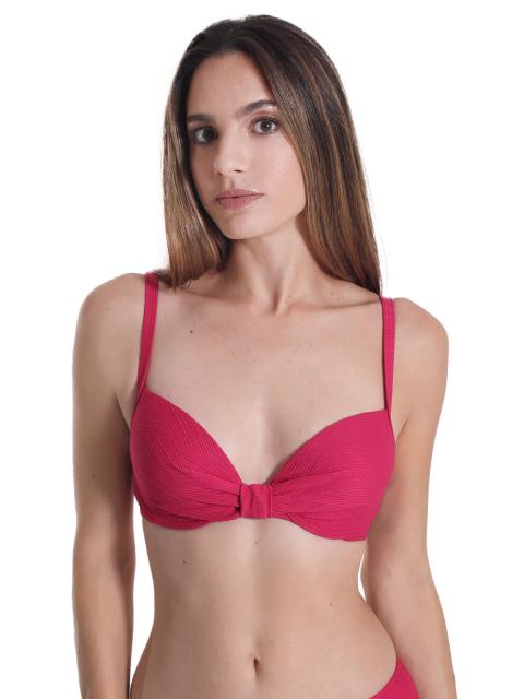 Sassa Bikini Top mit Schale SENSUAL MIND 70300 Gr. 85 C in raspberry