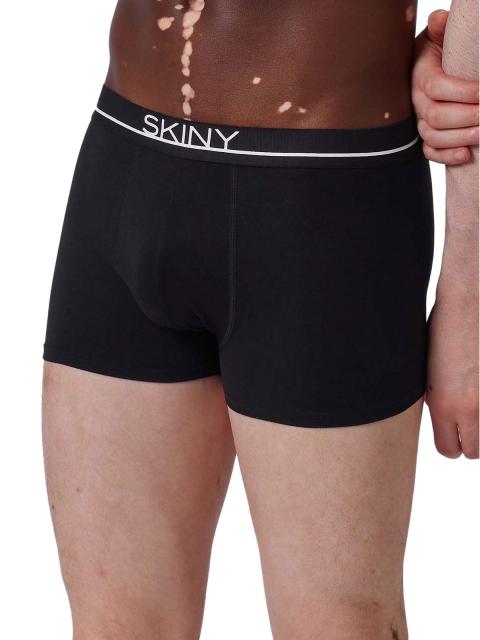 Skiny Herren Pant Micro Deluxe 080321 Gr. XXL in black black | XXL