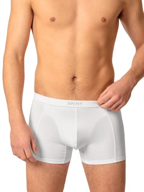 Skiny Herren Pant Cotton Fresh 080981 Gr. M in white white | M