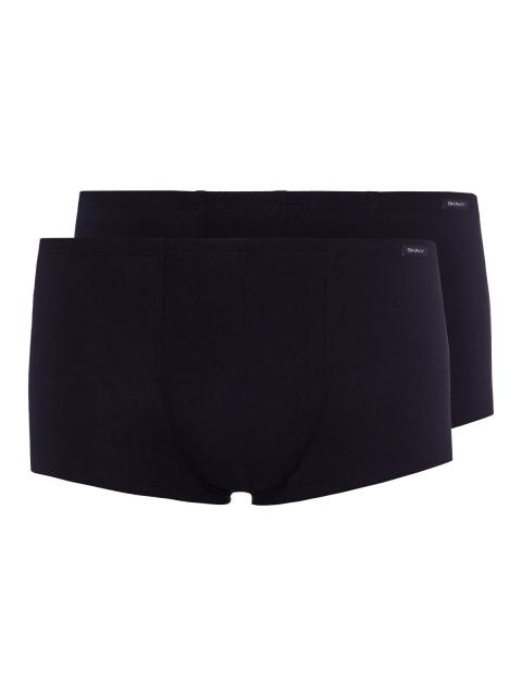 Skiny Herren Pant 2er Pack Cotton Advantage 086975 Gr. L in black black | L