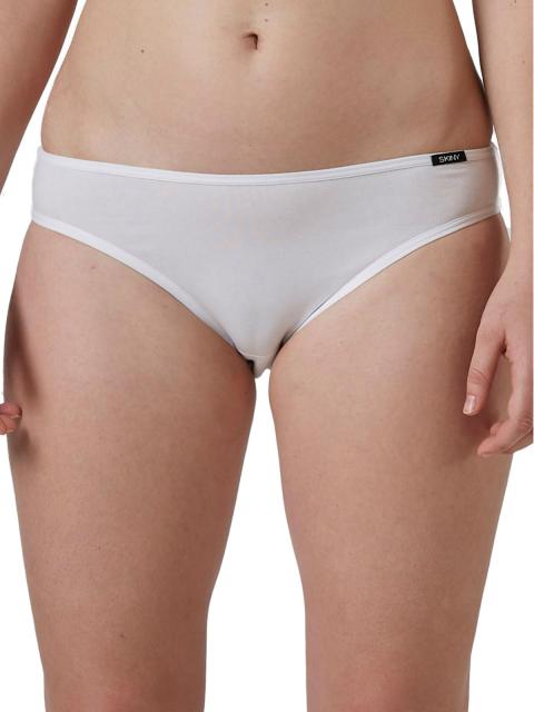 Skiny Damen Rio Slip Cotton Essentials 089349 Gr. 36 in white white | 36
