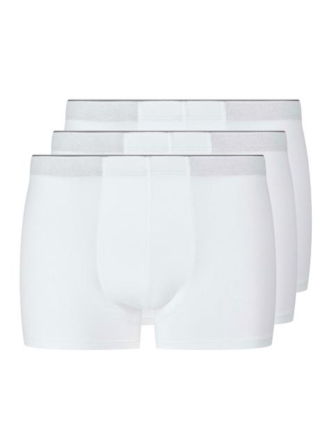 Huber Herren Pant 3er Pack Cotton 3 Pack 112636 Gr. XXL in white white | XXL