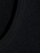 Sangora Angora Herren-Unterhemd 1/2 Arm s8010070, L- 6, schwarz 2