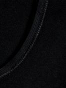 Sangora Angora-Damen-Unterhemd 1/2 Arm s8010810, L 44/46, schwarz 2