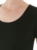 Comazo Damen Shirt 1/4 Arm, , 42, schwarz 2