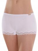 comazo earth 2er Sparpack Damen Hipster low cut , Gr.42, weiss 2