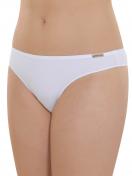 comazo earth 2er Sparpack Damen String , Gr.38, weiss 2