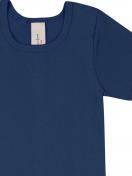 Comazo Kinder Shirt 1/4 Arm, 30300278001, 128, marine 2