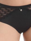 Sassa Damen Panty BEAUTIFUL CLASSIC 34349 Gr. 42 in Black 2