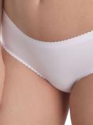 Sassa Damen Panty LUXURY PLEASURE 38325 Gr. 40 in white 2
