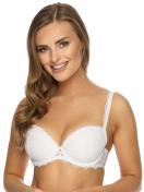 VIANIA 2er Pack Push up BH Leni 204463 Gr. 70 A in weiss 2