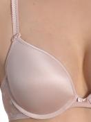 Sassa Push Up BH DOTTED MESH 29039 Gr. 90B in nude 2