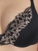 Push Up-BH 2-TONE LACE 28351 2