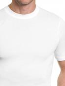 Kumpf Body Fashion Herren T-Shirt 1/2 Arm Masterclass 92000151 Gr. 6 in weiss 2
