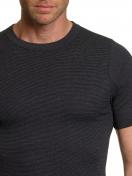 Kumpf Body Fashion Herren T-Shirt 1/2 Arm Klimafit 99195153 Gr. S/4 in schwarz 2