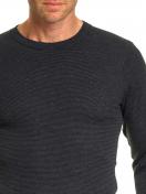 Kumpf Body Fashion Herren Langarm Shirt Klimafit 99195163 Gr. XL/7 in schwarz 2