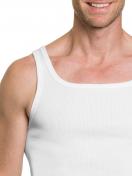 Kumpf Body Fashion Herren Unterhemd Doppelripp 99250011 Gr. 10 in weiss 2