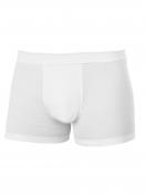 Kumpf Body Fashion Herren Pants 2er Pack Bio Cotton 99601413 Gr. 8 in weiss 2