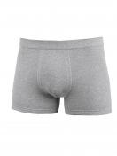 Kumpf Body Fashion Herren Pants 2er Pack Bio Cotton 99603413 Gr. 6 in steingrau-melange 2
