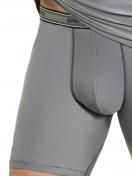Kumpf Body Fashion Herren Pants mit Bein und Gummibund Tactel Sportwäsche 99910423 Gr. 8 in grau 2