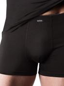 Kumpf Body Fashion Herren Pants Single Jersey 99947413 Gr. 7 in schwarz 2
