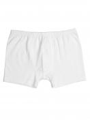 Sweety for Kids 2er Sparpack Knaben Retro Shorts Single Jersey 3166 Gr. 152 in navy weiss 2