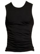 Kumpf Body Fashion 2er Sparpack Herren Achselshirt Single Jersey 99947011 Gr. 5 in schwarz 2
