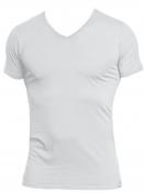 Kumpf Body Fashion 2er Sparpack Herren T-Shirt Single Jersey 99947051 Gr. 6 in schwarz weiss 2