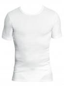 Kumpf Body Fashion 2er Sparpack Herren T-Shirt Feinripp 99142051 Gr. 9 in weiss 2