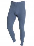 Kumpf Body Fashion 2er Sparpack Herren Unterhose Workerwear 99375073 Gr. 8 in blau-melange 2