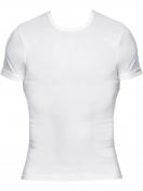Kumpf Body Fashion 2er Sparpack Herren T-Shirt Bio Cotton 99161153 Gr. 6 in poseidon weiss 2