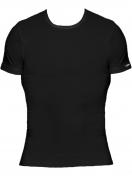 Kumpf Body Fashion 2er Sparpack Herren T-Shirt Bio Cotton 99161153 Gr. 6 in schwarz 2
