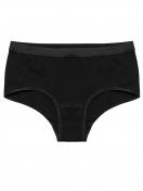 Haasis Bodywear 3er Packs Mädchen Pants Bio-Cotton 55351650 Gr. 104 in schwarz 2