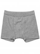 Haasis Bodywear 5er Pack Jungen Pants Bio-Cotton 55503413 Gr. 116 in grau-meliert 2