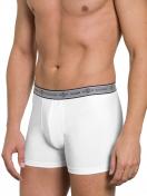 Haasis Bodywear 3er Pack Herren Pants Bio-Cotton 77350413 Gr. XXL in weiss 2