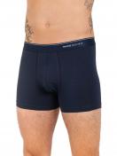 Haasis Bodywear 3er Pack Herren Pants Bio-Cotton 77375413 Gr. L in multi colored 2