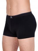 Haasis Bodywear 5er Pack Herren Pants Bio-Cotton 77551413 Gr. M in schwarz 2