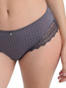 Sassa Panty Graphical Print 34412 Gr. 38 in Slate 2