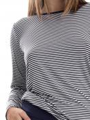 Sassa Langarm Shirt Casual Comfort Stripe 59500 Gr. 36 in Stripe 2
