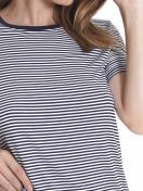 Sassa T-Shirt Casual Comfort Stripe 59501 Gr. 42 in Stripe 2