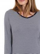 Sassa Nachthemd Casual Comfort Stripe 59504 Gr. 44 in Stripe 2