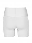 Nina von C. Damen Shorts Cotton Shape 45 120 951 0 Gr. 44 in weiss 2