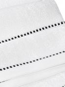 Esprit Handtuch BOX STRIPES 1184020300 Gr. 50 x 100 cm in white 2