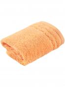 Vossen 6er Pack Seiftuch Vienna Style Supersoft 1160492200 Gr. 30 x 30 cm in apricot 2