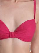 Sassa Bikini Top mit Schale SENSUAL MIND 70300 Gr. 85 C in raspberry 2
